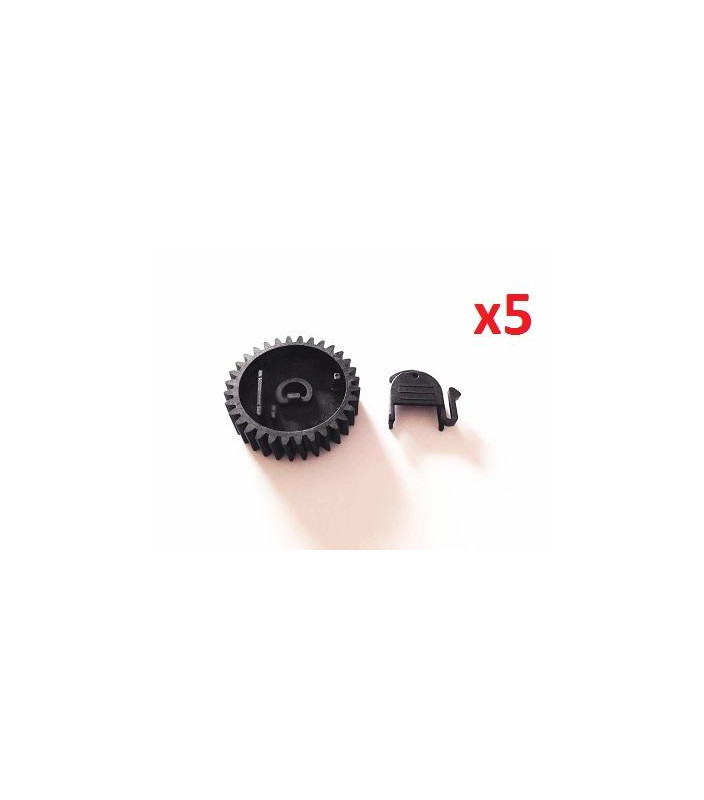 5xLower Roller Gear 32T M630,M604,M606,M601,603RU7-0296-000