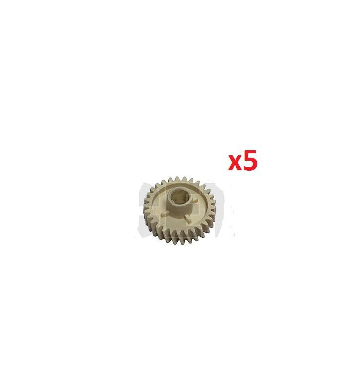 5xLower Roller Gear 29T M402,M404,M405,M428,M429,M426,M304