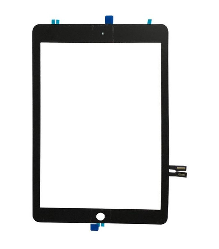 Touch Screen per iPad 2018 6 Generazione A1893 A1954 Nero