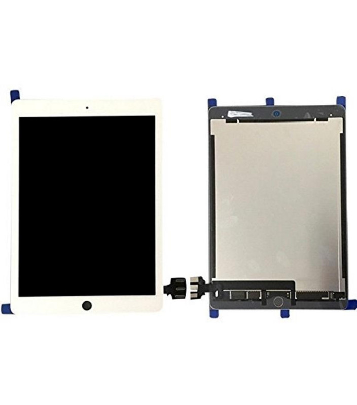 Lcd + Touch LG per iPad PRO 9.7 A1674 A1673 A1675 Bianco