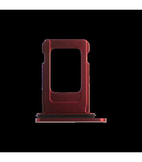 Sim Card Tray per iPhone 11 Rosso