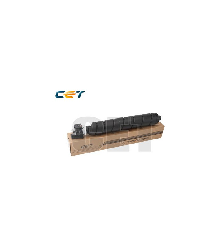 CET Kyocera TK-8345K Black Toner Cartridge 20K/420g