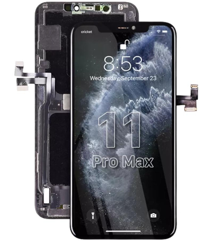 Lcd iPhone 11ProM InCell IPS HD A+ Attenzione Senza IC Touch