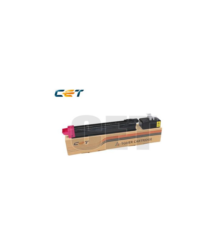 CET Kyocera TK-8115M Toner Cartridge-6K/105g