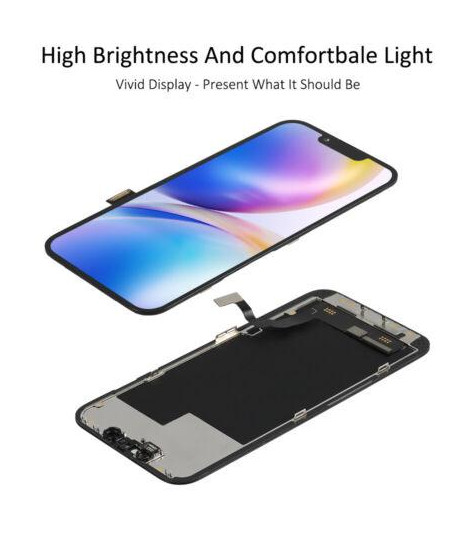 Display Per iPhone 12 Mini In-Cell FHD frame LCD sottile