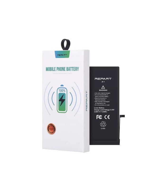 Batteria per iPhone 6 REPART SELECT 1810mAh Black