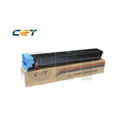 CET Konica Minolta TN-613C, Bizhub C552- 30K/ 510g A0TM450