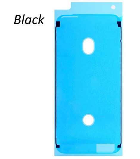 Adesivo Waterproof Frame Display iPhone 6S Plus Nero