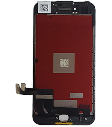 Touch LCD LG o Toshiba AAA+ Per Apple iPhone 7 Nero 4.7''