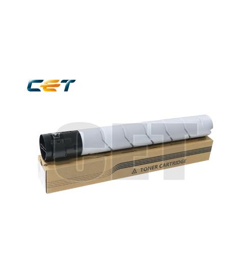 CET Konica Minolta TN-323 Toner Cartridge-23K/579g A87M050