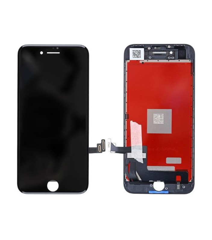 LCD Originale LG o Toshiba AAA+ Per Apple iPhone 8 Nero