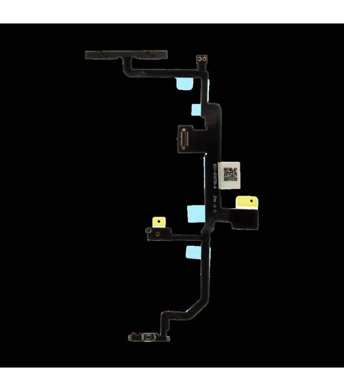 Cavo Flat Power switch e Volume Foxconn per iPhone 8 Plus