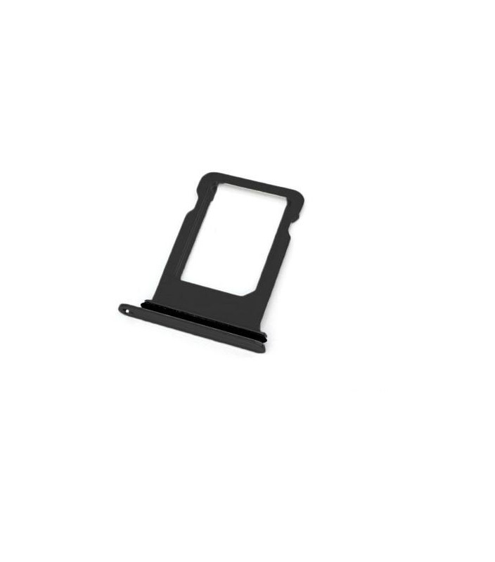 Carrello Sim Card per iPhone X Nero