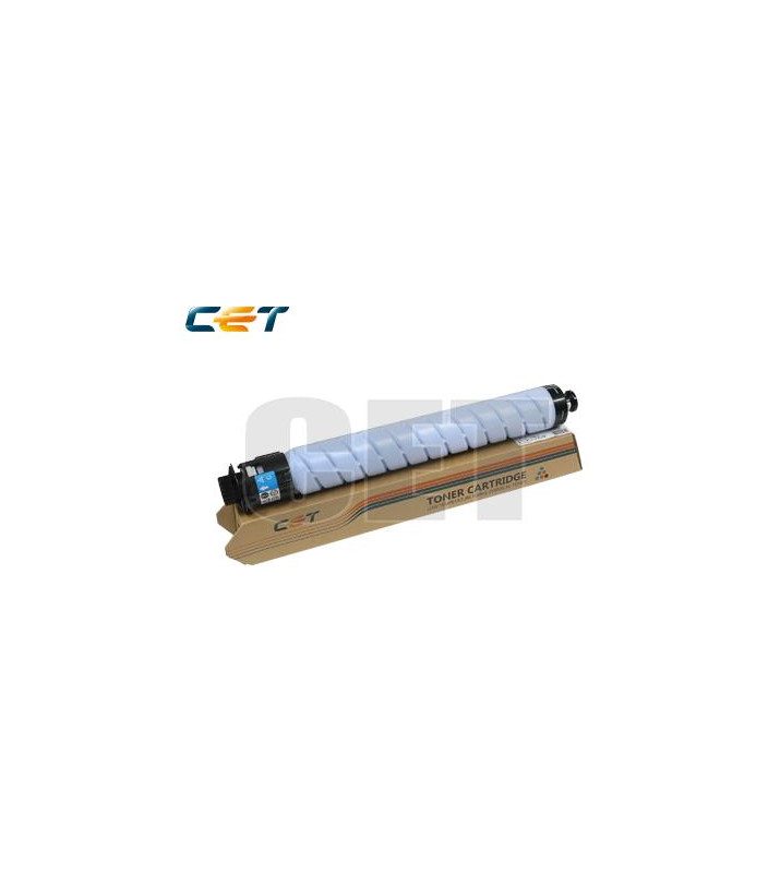 CET CPP Cyan Toner Cartridge Ricoh IMC3000,3500-19K/350g