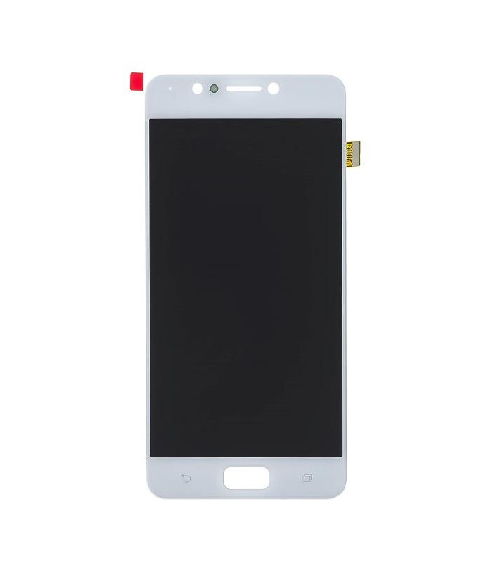 Lcd Originale per Asus ZenFone 4 Max ZC520KL Bianco