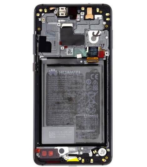 Huawei Mate 20 LCD Display Service Pack 02352ETG Nero