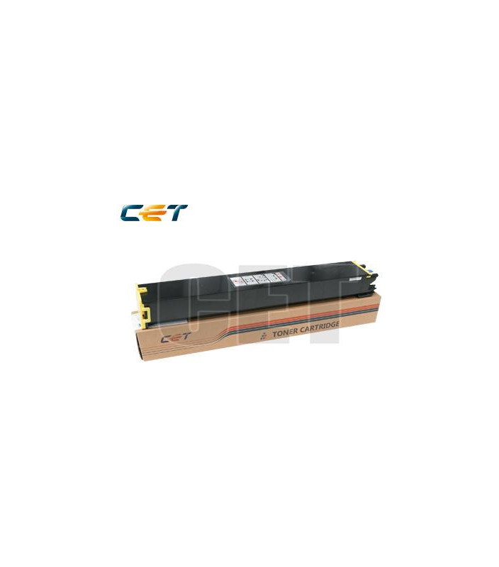 CET Yellow Sharp MX-2630N-24K/ 476g  MX-60GTYA, MX-61GTYA