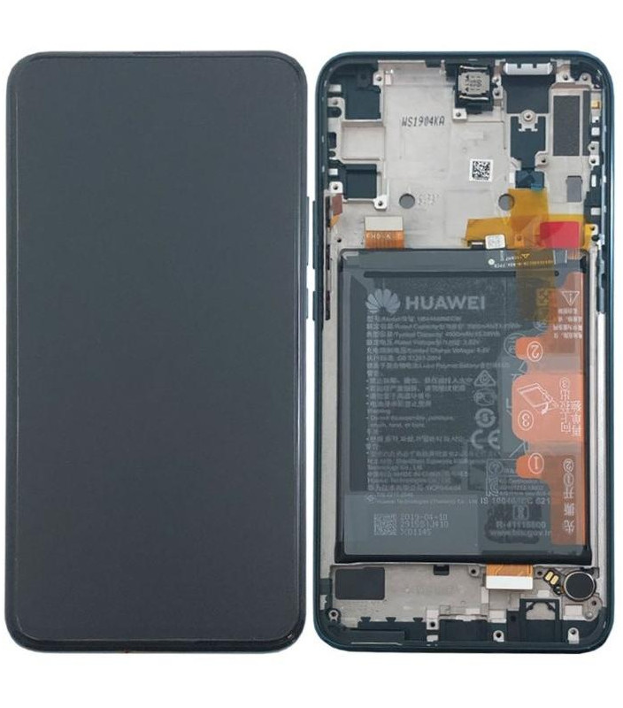 Lcd per Huawei P Smart Z 02352RXT STK-L21 Service Pack