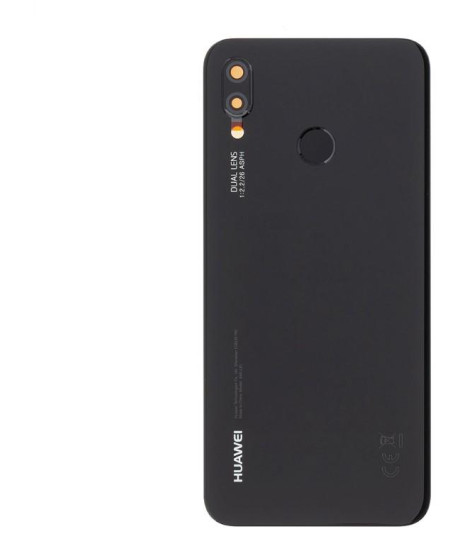 Cover posteriore per Huawei P20 Lite Nera Service Pack