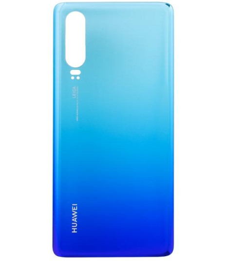 Cover posteriore per Huawei P30 Aurora Blue