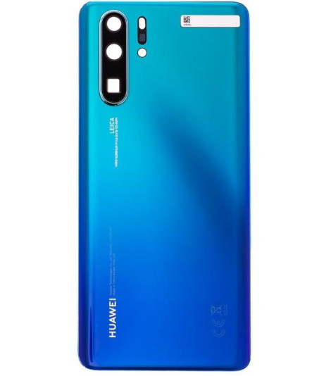 Cover posteriore per Huawei P30 Pro Service Pack Aurora Blue