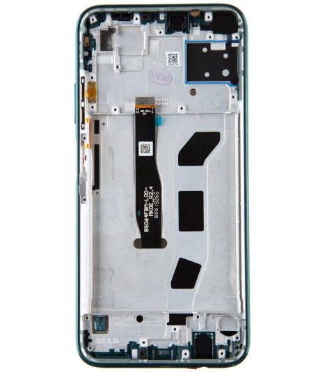 Huawei P40 Lite LCD con Frame JNY-L21A JNY-LX1 Crush Green