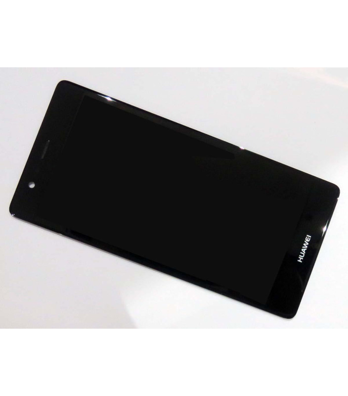 LCD con Touch Originale per Huawei P9 Nero