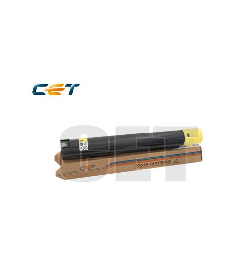 Yellow Toner Cartridge Xerox DC SC2020006R01696 3K/57g