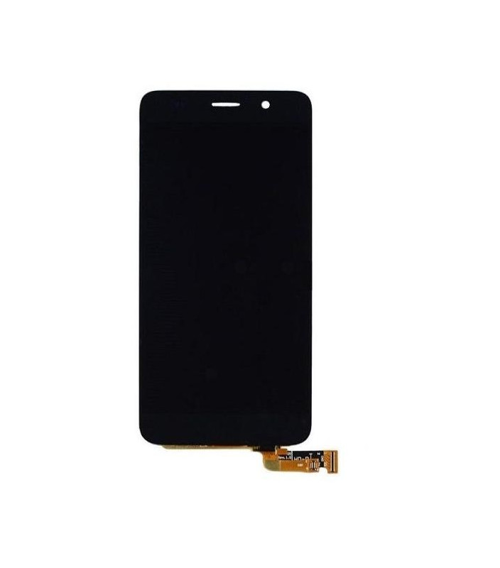 LCD + Touch + Vetro OEM per Huawei Y6 Nero