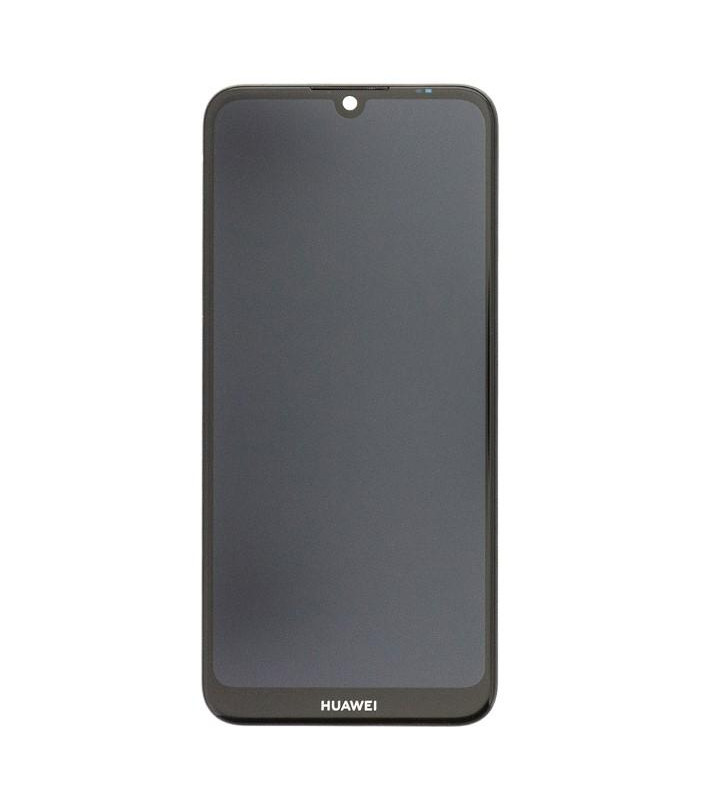 LCD Display + Frame per Huawei Y6 2019 