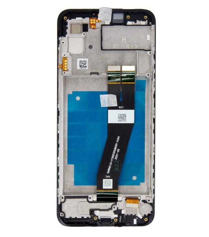 LCD Originale Samsung A035G Galaxy A03 Nero S.Pack