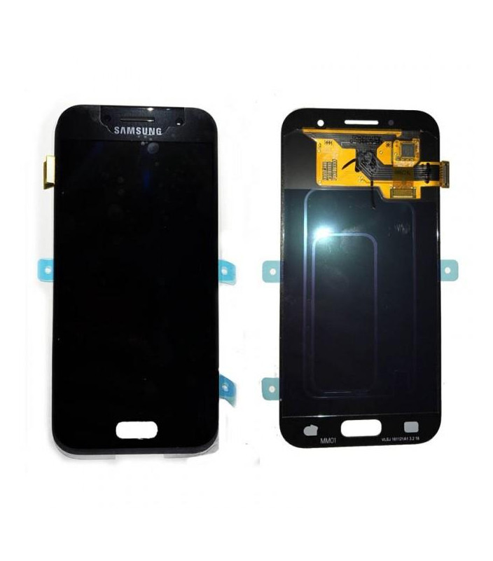 Lcd Originale Samsung A3 2017 SM-A320 Nero GH97-19732A