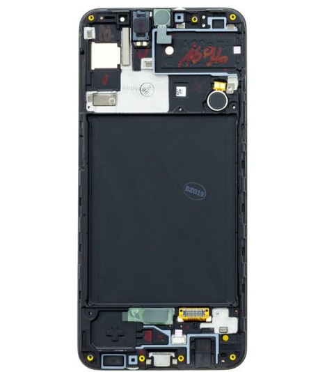LCD Originale GH82-21190A Samsung A307 Galaxy A30s Nero