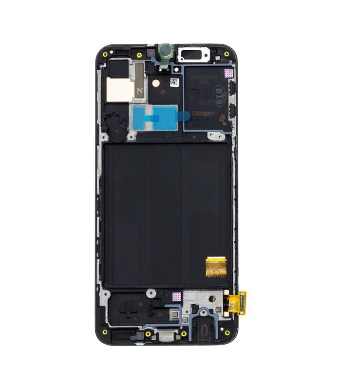 Lcd Originale Samsung A40 GH82-19672A A405 Nero