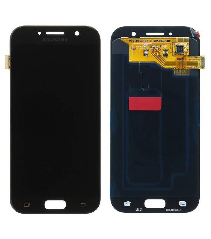 LCD Samsung SM-A520 Galaxy A5 (2017) Nero GH97-19733A