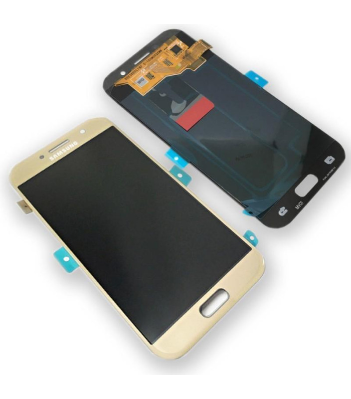 LCD Samsung SM-A520 Galaxy A5 (2017) Gold GH97-19733B