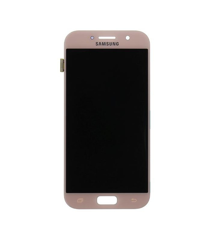 LCD Samsung SM-A520 Galaxy A5 (2017) Rosa GH97-19733D