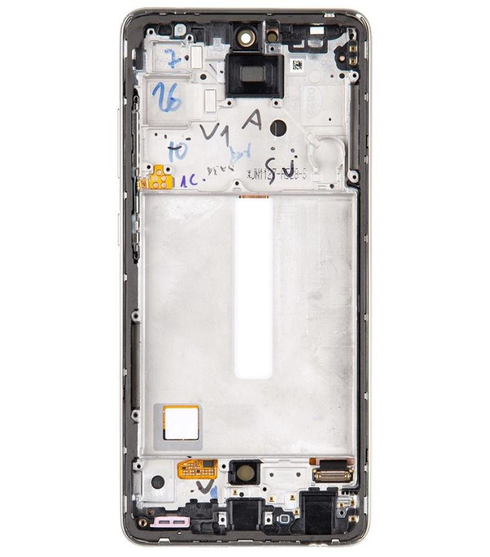 LCD A52 Samsung A526/A525 Service P. GH82-25524D Bianco