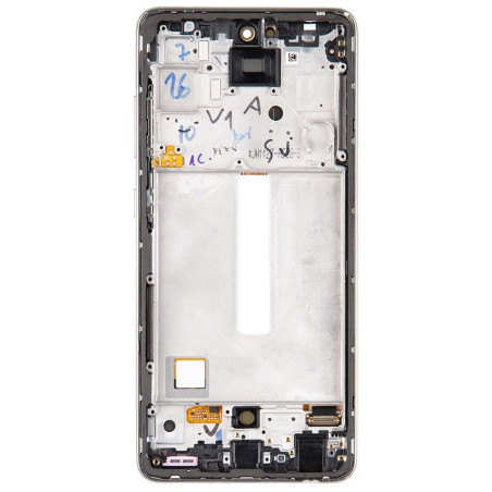 LCD A52 Samsung A526/A525 Service P. GH82-25524D Bianco