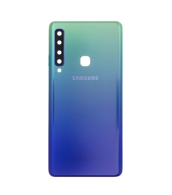 Samsung A920 Galaxy A9 2018 Cover Batteria Blue Service Pack