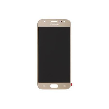 LCD display Samsung J330 Galaxy J3 2017 GH96-10990A Gold