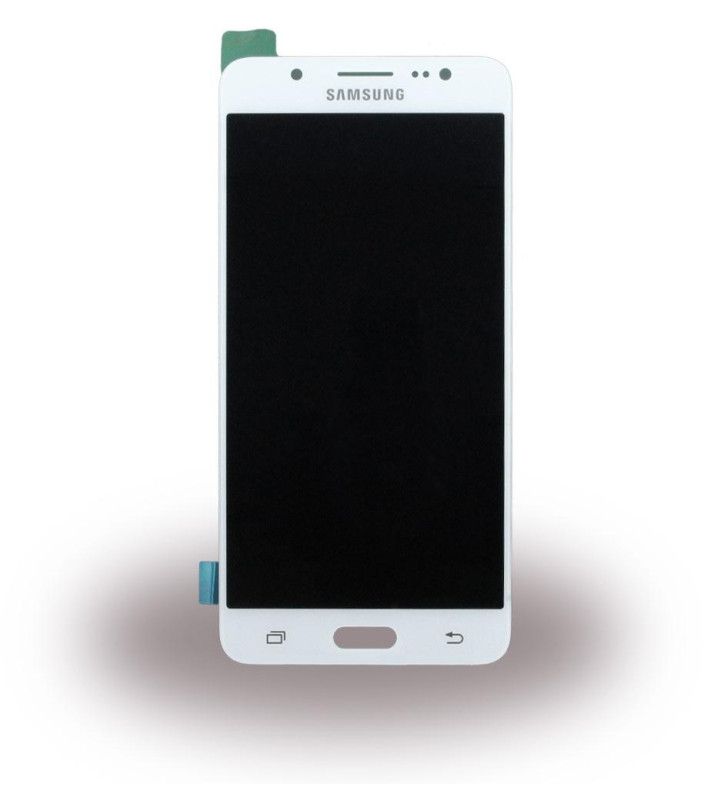 LCD + TOUCH FULLSET GALAXY J5 2016 BIANCO GH97-18466C