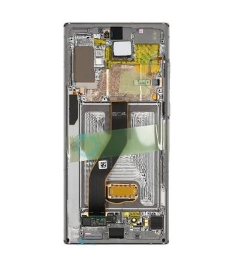 Lcd Originale Samsung Note 10Plus SM-N975F GH82-20838B Bianc