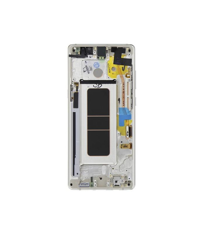 Lcd Samsung Originale Service Pack Note 8 Gold GH97-21065D