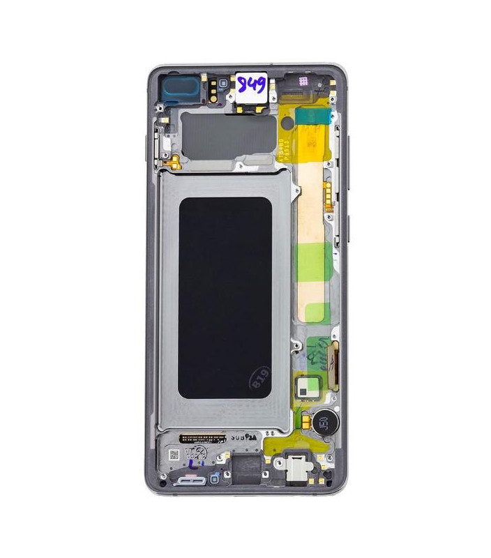 LCD Samsung G975 Galaxy S10 Plus P. Blu S. Pack GH82-18849C