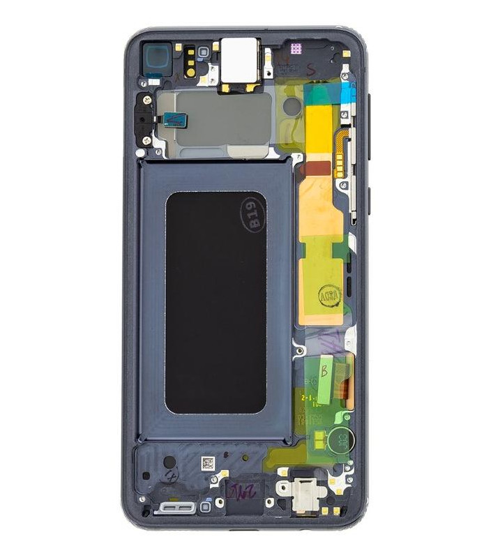 LCD Samsung G970 Galaxy S10e GH82-18852A Nero Service Pack