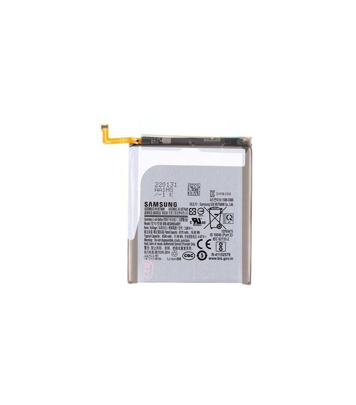 Batteria Samsung SM-G990B Galaxy S21 FE 5G BG990ABY Ser.Pack