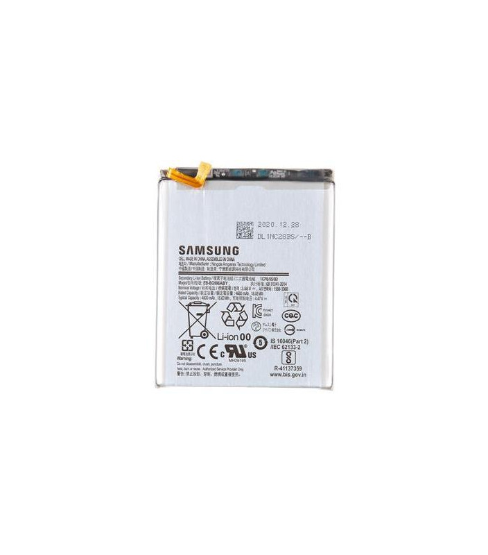 Batteria Samsung EB-BG996ABY Li-Ion 4800mAh S21 Plus Bulk 