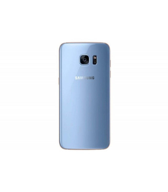 Coperchio posteriore Originale Samsung S7 Edge G935 Blu