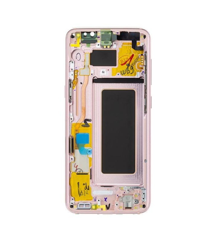 LCD Originale Samsung SM-G950 Galaxy S8 GH97-20457E Pink